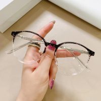 Liz Clear Blue Light Glasses Frame